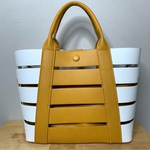 Madison West Gaushi Satchel